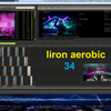 LIRON AEROBIC-34 140 bpm