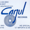 DJ Angel Oliva (3-28-20) - A Carjul Records Tribute!! (Italo Disco Mix!!)