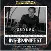 X5 dubs Live Recording at Insomnifest Leeds 16th April 2017