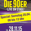 Classics 25.04.2015@ Radio Sunshine Live mit DJ Falk (Die 90er Live on Stage Special)