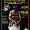 LIVE at Heretic Atlanta - ManShaft May 2016 - Military Edition Intro Set