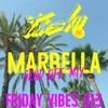 JAMSKIIDJ - Friday Vibes Week 13| Marbella Send Off Mix| New R&B & UK Summer Vibes | May 2018