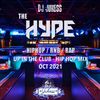 #TheHype21 - Up In The Club - Club Hip Hop Mix - @DJ_Jukess