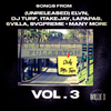 Sticky Mix Tape Vol. 3 - DJ Willie D