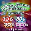 Best Dance Favorites -70's 80's 90's 00's By Dj Maria Vol.9 (2014)