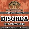 UNOD Weekender 2016 Promo Mix - Foundation Roots meets Future Steppas