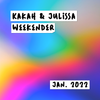 DJ Kakah and Julissa Weekender | Live Zouk Set