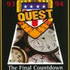 Nexus w/ MC Ruff & Ready & Scarlet - Quest 'The Final Countdown' - Que Club, Birmingham - 31.12.93