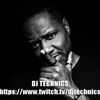DJ Technics TTE Show 10-5-2020