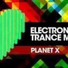 DJANE GABY (Argentina) - PLANET X presents ELECTRONIC TRANCE MEMORIES radio show 102 - (31.05.2017)