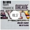 ERSEK LASZLO alias Dj UFO presents AVIVmediafm Radio show TRANCE MACHINE EP 57