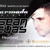 Sean Tyas extended set - Heatbeat @ Armada Night, Crobar (Buenos Aires, Argentina) 24-05-2011
