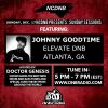 NCDNB Sunday Sessions - 12/17/17 - Johnny Goodtime Guest Mix
