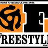Latin Freestyle Mixtape All Vinyl Turntable Mix by Johnny Aftershock - 80s 90s