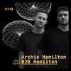 118 - LWE Mix - Archie Hamilton B2B Rossko