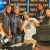 Live on Sway In The Morning on Shade 45 (June 16th - NYC)