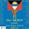 DJ Quixx Mix Tape Vol 24 (2005 Conscious Reggae Mix) (Disc 2)