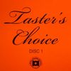 DJ J-Rocc - Taster's Choice Vol. 1 