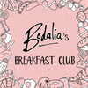 Bodalia's Breakfast Club #010 - with Mia Amare