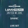 DANNIC - LIVE @Virtual Club Dome 2016 United We Are