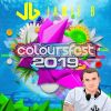 Jamie B @ Coloursfest 2019 Live On The GBX Outdoor Stage 1hr DJ Set