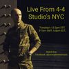 Tommy Bones - Live From 4-4 Studio's NYC 07.10.18
