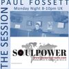The Session 04.12.23 with Paul Fossett on Soulpower Radio