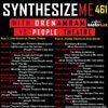 Synthesize Me #461 - 100722 - hour 1+2 - Oren Amram vs. People Theatre