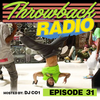 Throwback Radio #31 - DJ MYK (Freestyle & Classic House Mix)