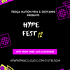 Dj Tiesqa Hype Fest 12