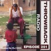 Throwback Radio #252 - DJ CO1