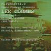 Lee Coombs Electro Funk Live Set for Space Cowboys, SF April 11th 2020