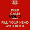 FILL YOUR HEAD WITH ROCK !!! vol 2