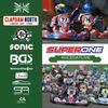 SUPER ONE SERIES @ Rissington Kart Club 2018 - Saturday Heats