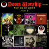 Doom Worship e021 - Top 40 of 2018 part II