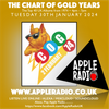 The Chart of Gold Years (1974 Albums) 30/01/2024 Presented by Irish Pete