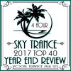 ★ Sky Trance ★  2017 Top 40 Year End Vocal Trance Mix 