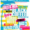 RiskSoundSystem live - Soulistic Music Label Party by Black Coffee - WMC Miami 22-03-2013