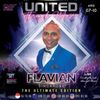 United Through Music Live Mix by DJ Flavian. 09 August 2020. Pure Retro Kizomba Love!!!
