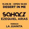 Sahar Z LIVE @ Desert In Me #1 BA Argentina September 2018