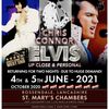 Paul Kazam Chats to the Worlds No 1 Elvis Impersonator Chris Connor Up Close and Personal