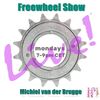 Radio Stad Den Haag - Freewheel Show (April 25, 2022).