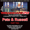 Pete & Russell (Progress) Live @ Dreamscape 20 9th September 1995 Part Two