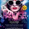 HOUSE IS HOUSE DJ Drizz Funky House & UK Garage Mini Mix