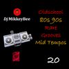 Oldschool 80s 90s Rare Grooves Mid Tempos 20