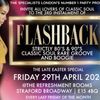 LIVE RECORDING FROM FLASHBACK 3RD EDITION (FRIDAY 29TH APRIL.)PT1 .
