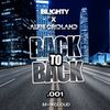 Back To Back.001 // R&B, Hip Hop, Afro, U.K. & House