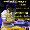 Jazzuary: Avant Garde Jazz CW23 Lift Off - KsK