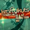 Krafty Kuts & Dynamite MC Promo Oz & Nz Tour Mix