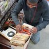 DANCING WITH MY SPEAKERS VINYL SESSIONS CRAFTING THE CRATES